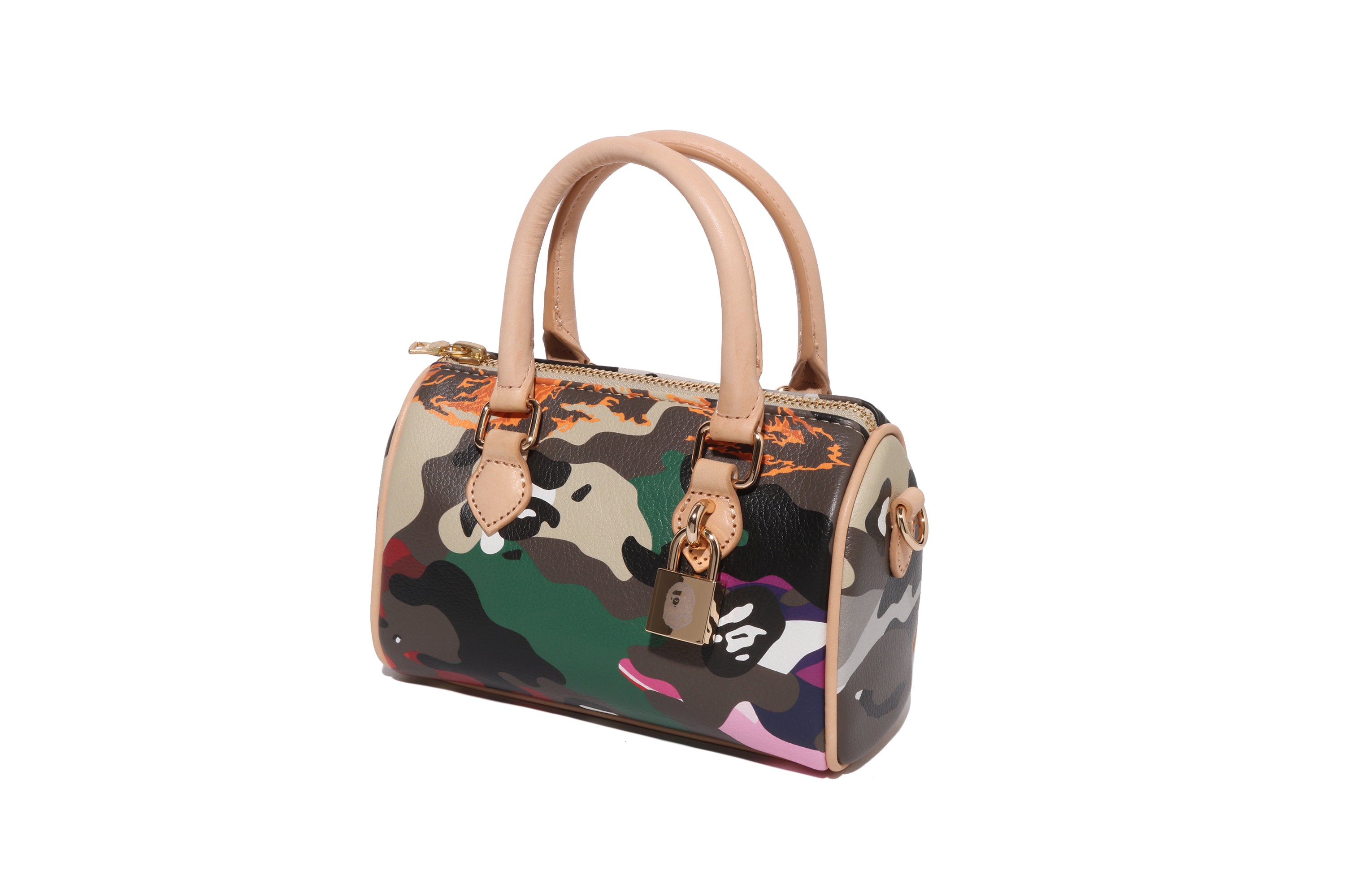 HYBRID CAMO MINI SHOULDER BAG LADIES – eu.bape.com