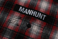 FLANNEL CHECK TACTICAL SHIRT