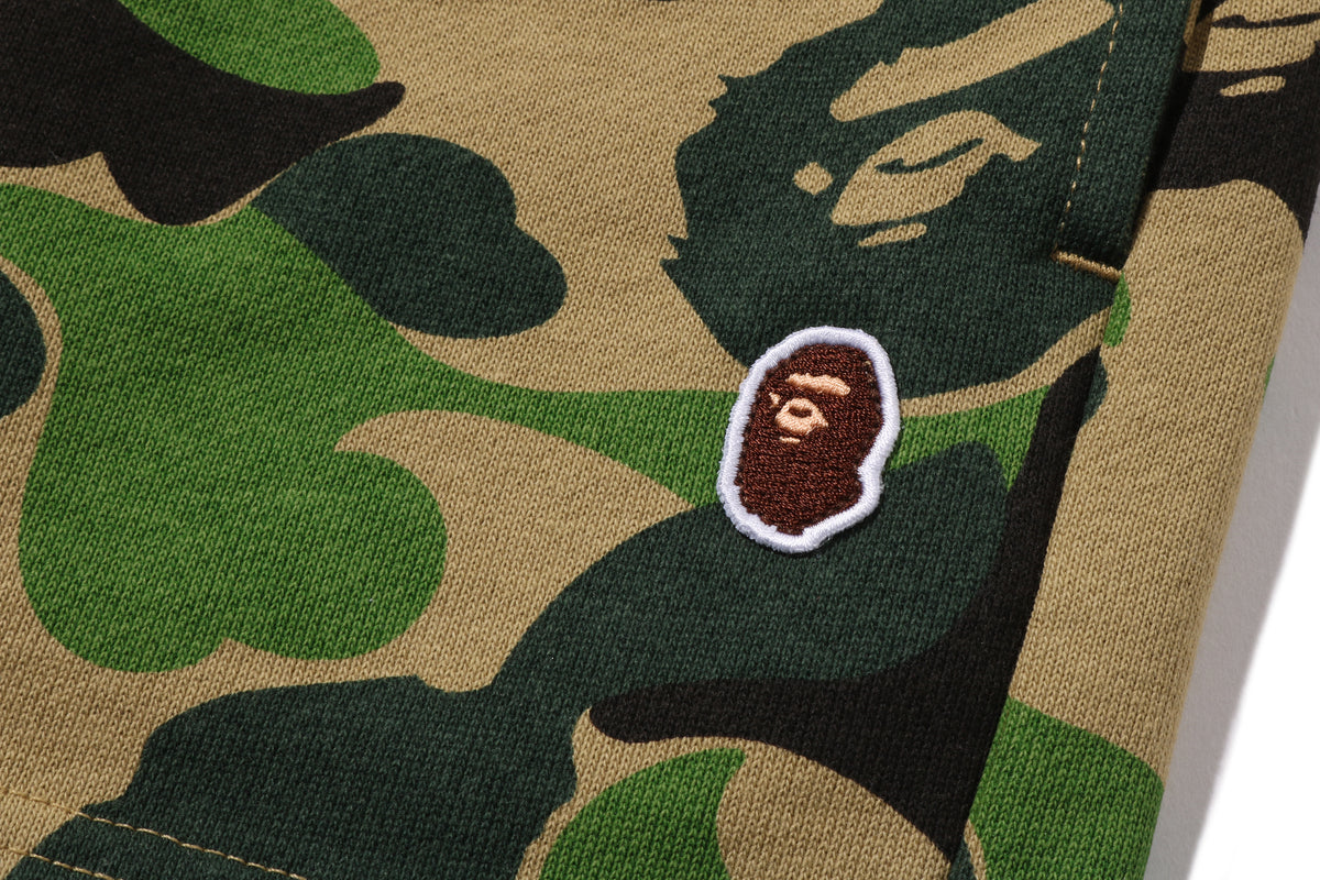 ABC CAMO SWEAT SKIRT LADIES