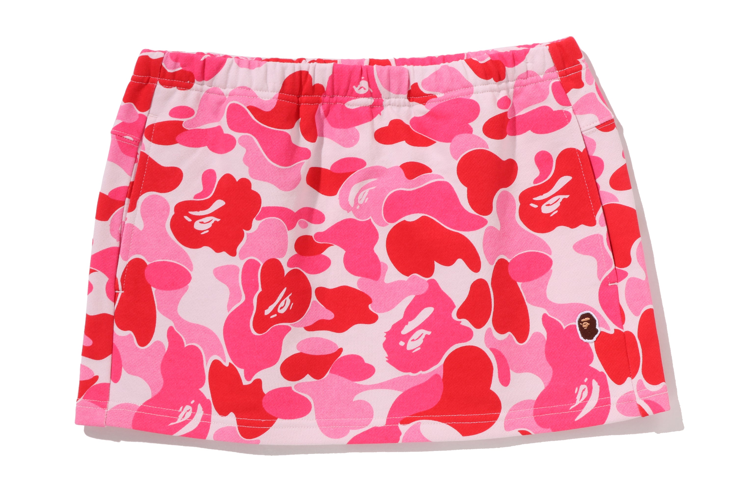 ABC CAMO SWEAT SKIRT LADIES – eu.bape.com
