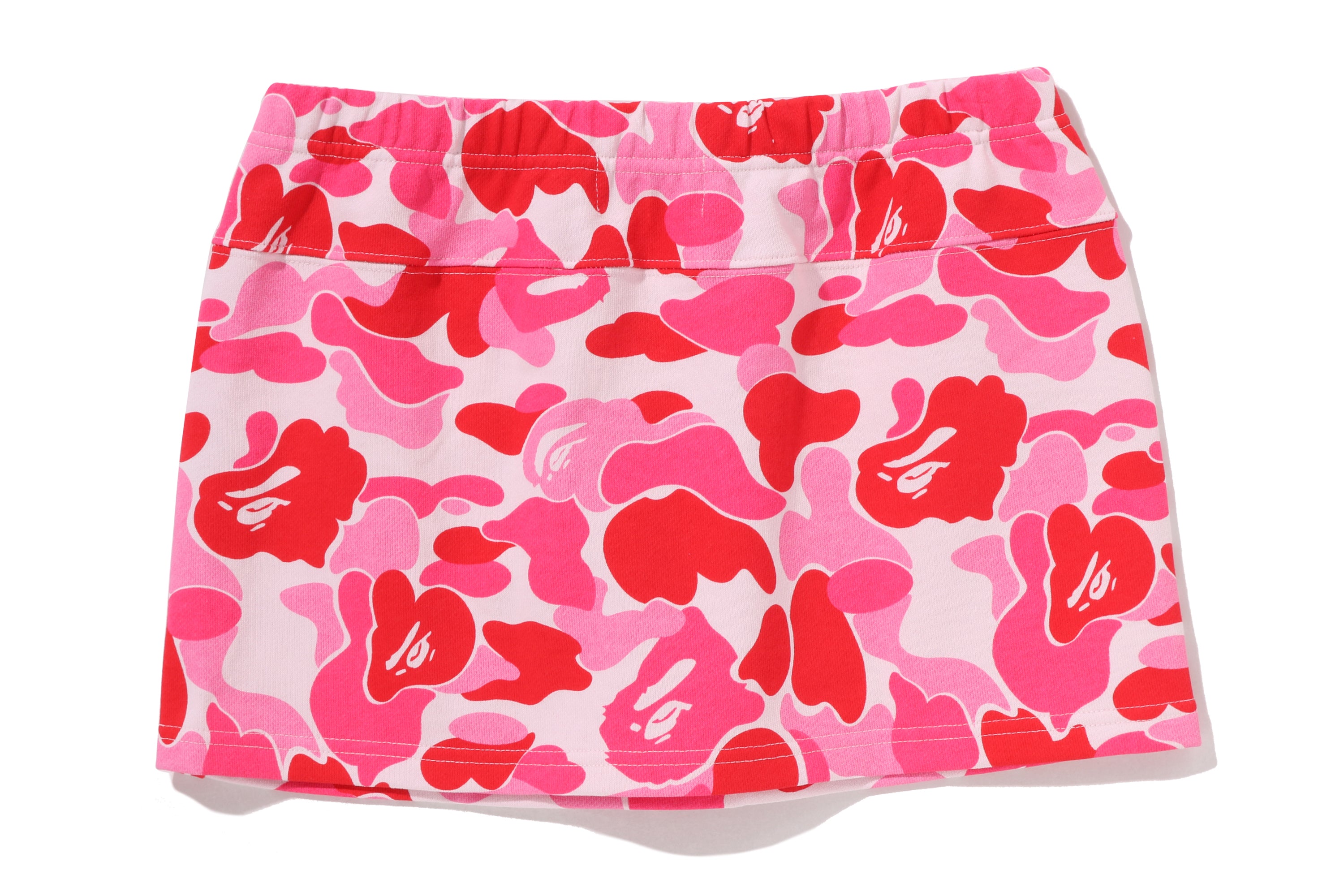 ABC CAMO SWEAT SKIRT LADIES – eu.bape.com