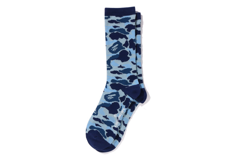 ABC CAMO JACQUARD SOCKS