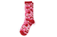 ABC CAMO JACQUARD SOCKS