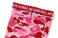 ABC CAMO JACQUARD SOCKS