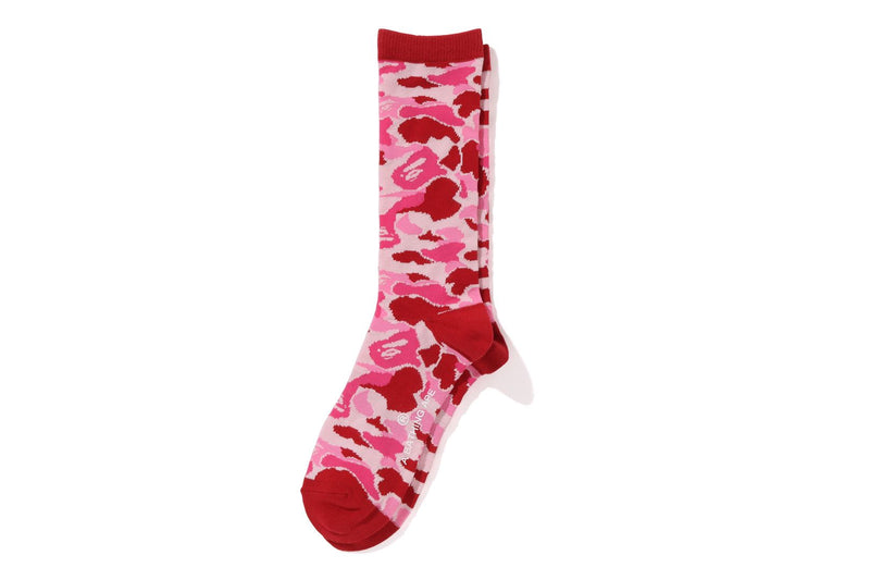 ABC CAMO JACQUARD SOCKS