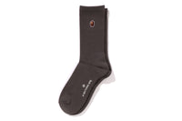 ONE POINT SOCKS MENS