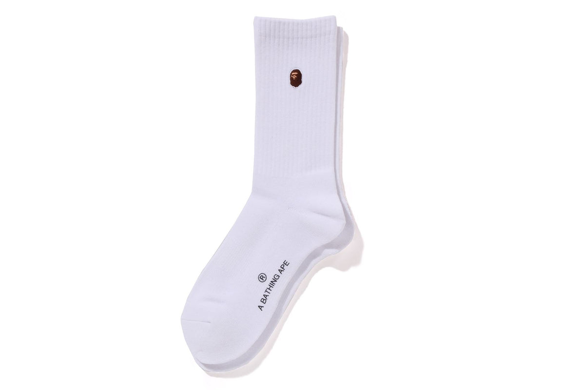 ONE POINT SOCKS MENS