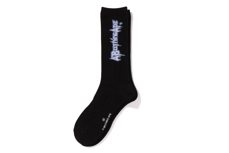 MULTI LOGO LONG SOCKS MENS