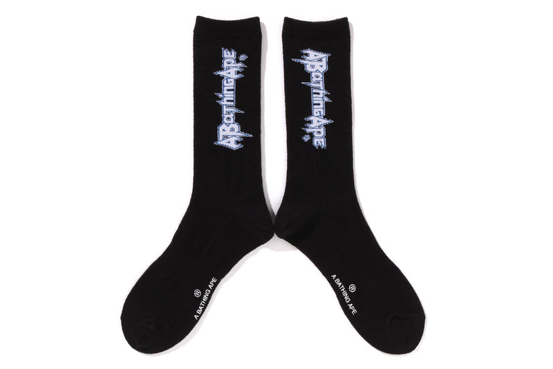 MULTI LOGO LONG SOCKS MENS