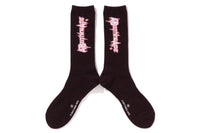 MULTI LOGO LONG SOCKS MENS