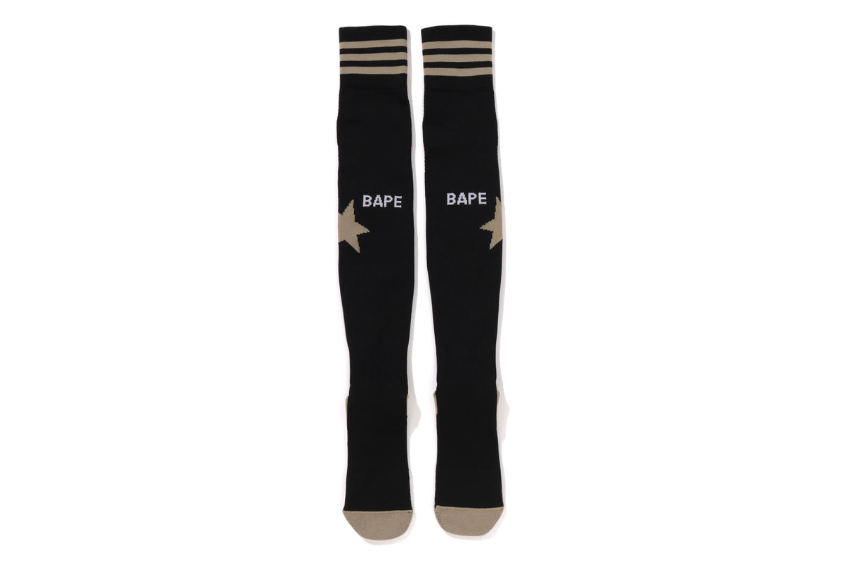BAPE X ADIDAS - SOCKS