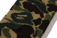 ABC CAMO JACQUARD SOCKS