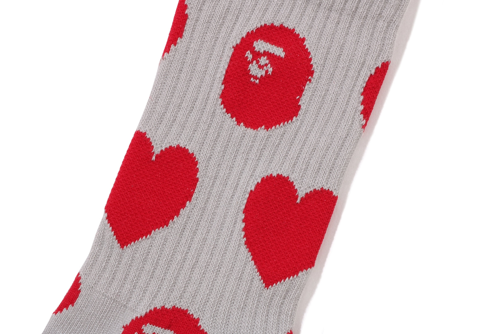 I LOVE BAPE MONOGRAM SOCKS LADIES – eu.bape.com