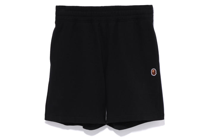 APE HEAD ONE POINT ÜBERGRÖSSE SWEATSHORTS