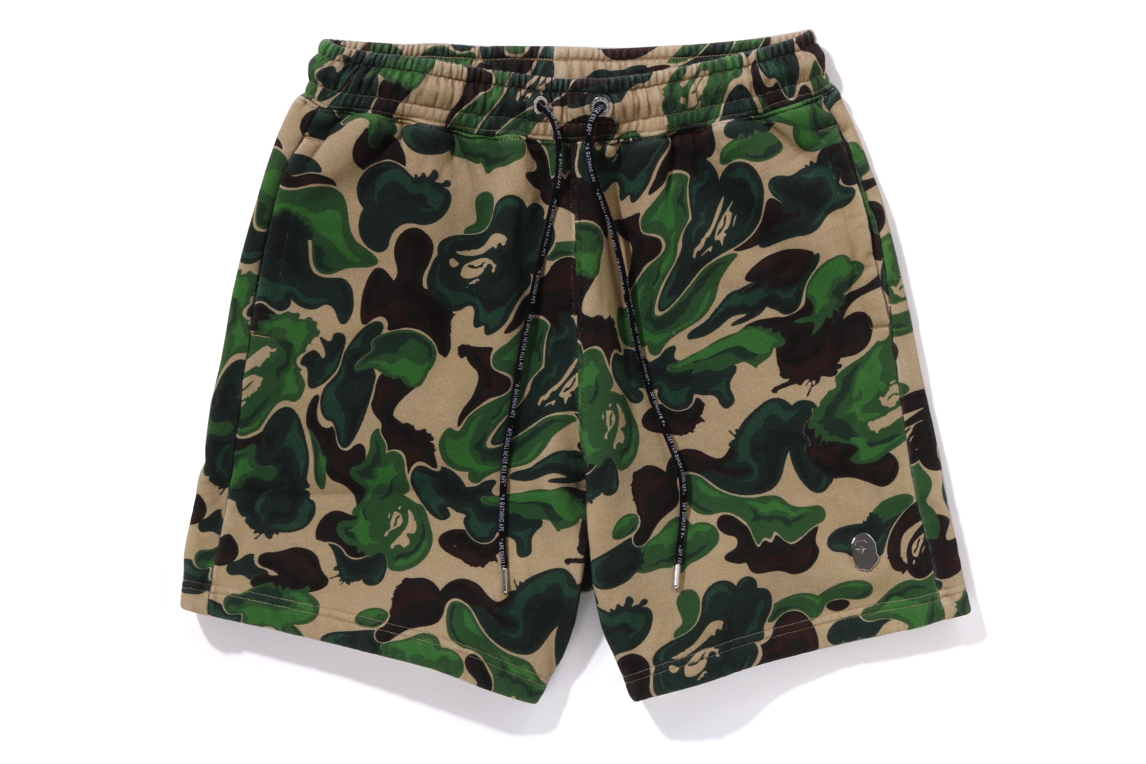 Mens bape shorts hotsell