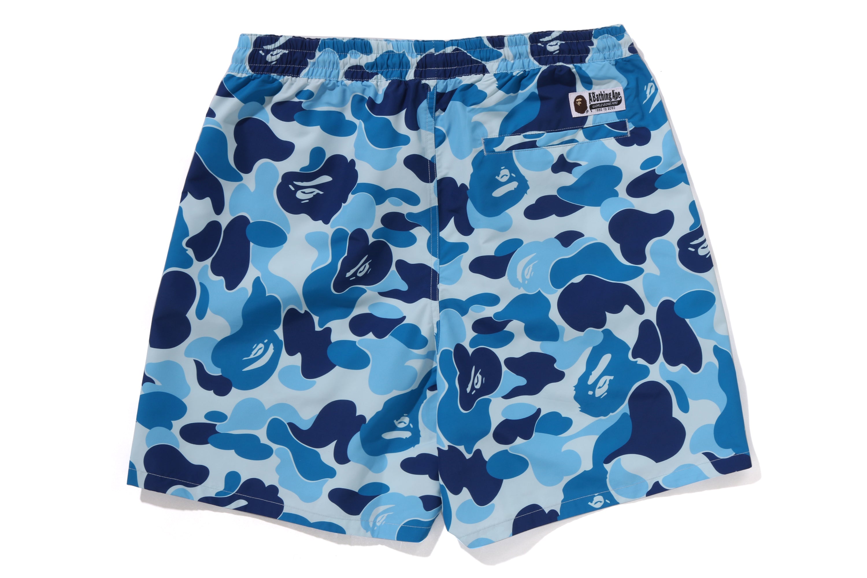 ABC CAMO ONE POINT RELAXED FIT WATER SHORTS MENS – eu.bape.com