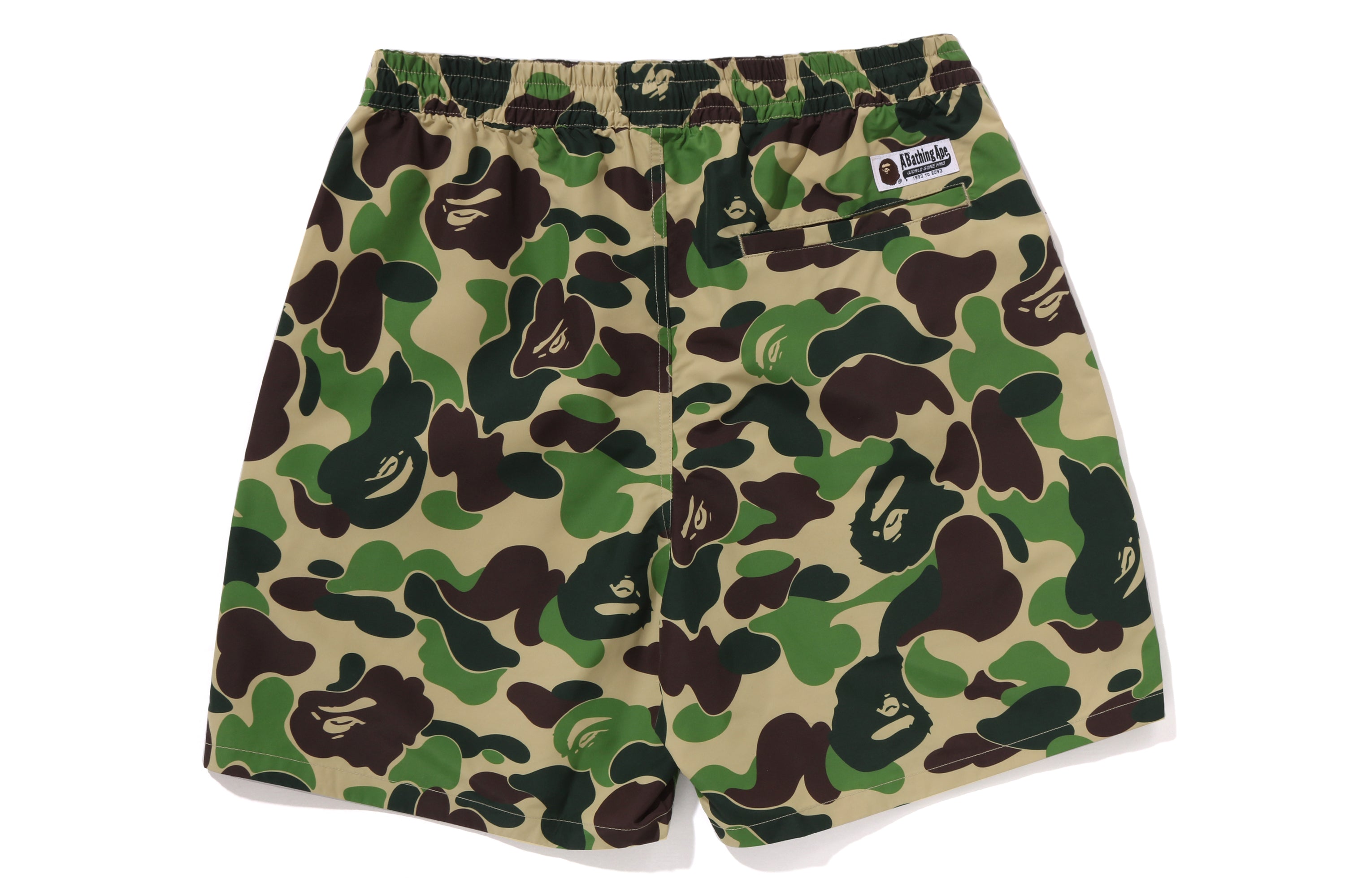 ABC CAMO ONE POINT RELAXED FIT WATER SHORTS MENS – eu.bape.com