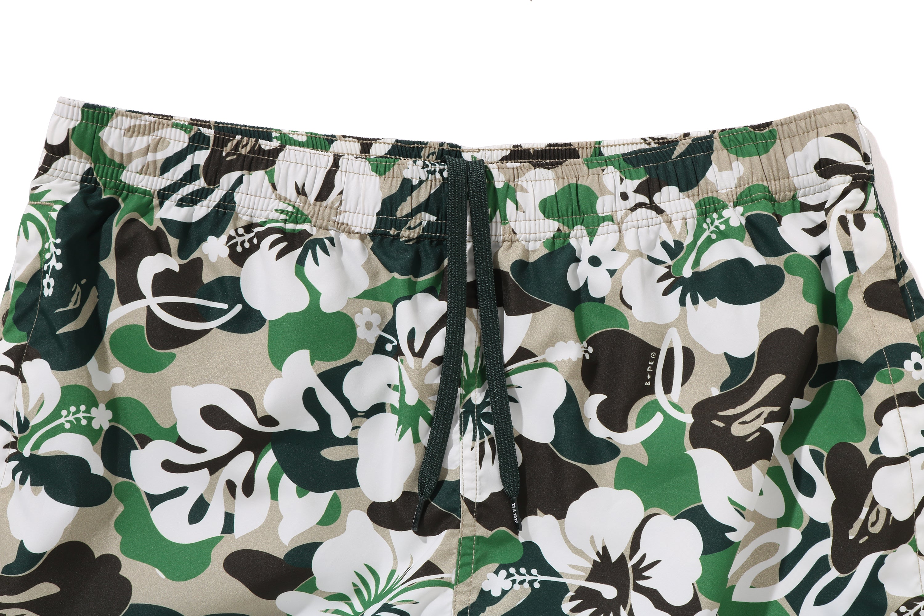 ABC RESORT CAMO BEACH SHORTS – eu.bape.com