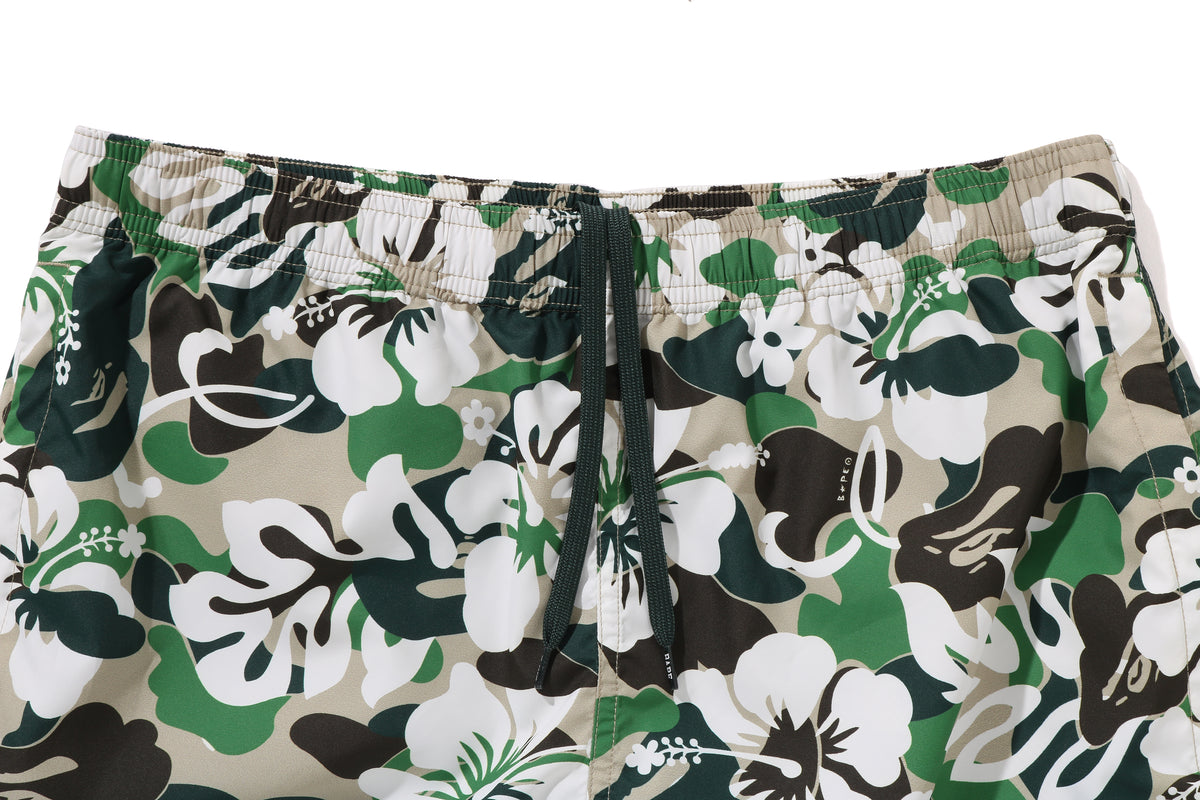 ABC RESORT CAMO BEACH SHORTS