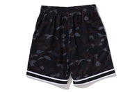BAPE X M&N NBA - NEW JERSEY NETS SWINGMAN SHORTS