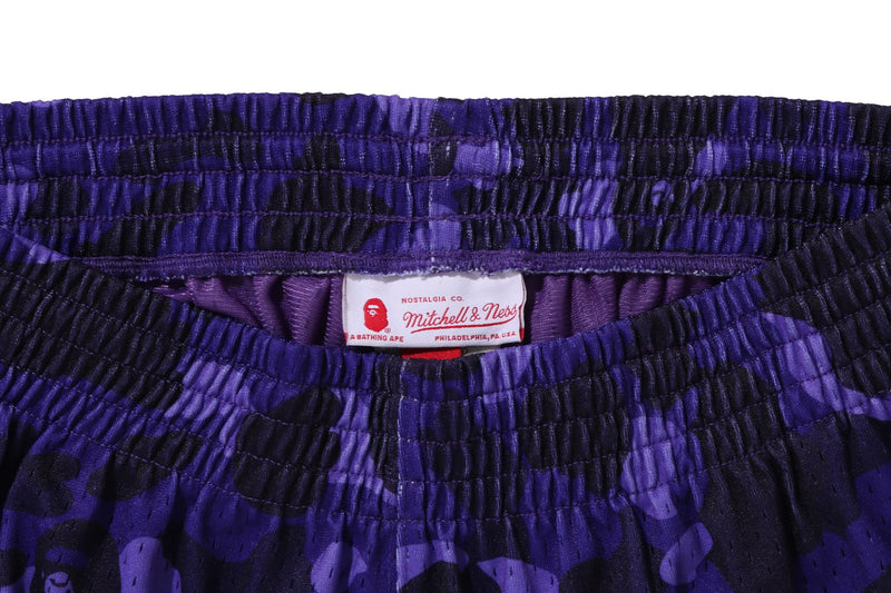 BAPE X M&N NBA - PHOENIX SUNS SWINGMAN SHORTS