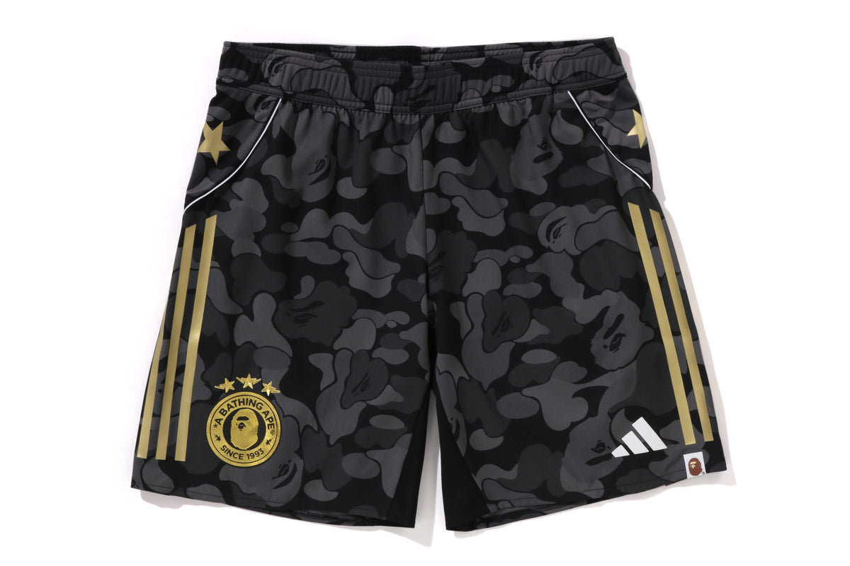 BAPE X ADIDAS - FB SHORTS MENS
