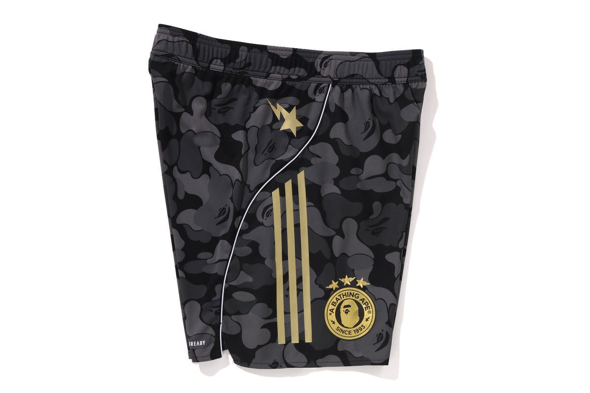 BAPE X ADIDAS - FB SHORTS MENS