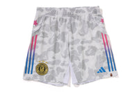 BAPE X ADIDAS - FB SHORTS MENS