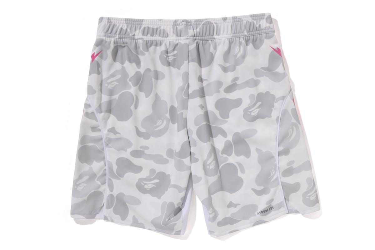 BAPE X ADIDAS - FB SHORTS MENS