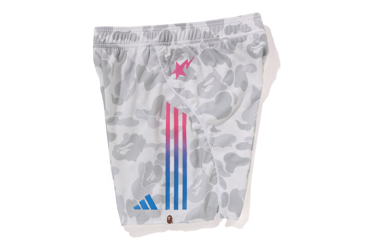 BAPE X ADIDAS - FB SHORTS MENS