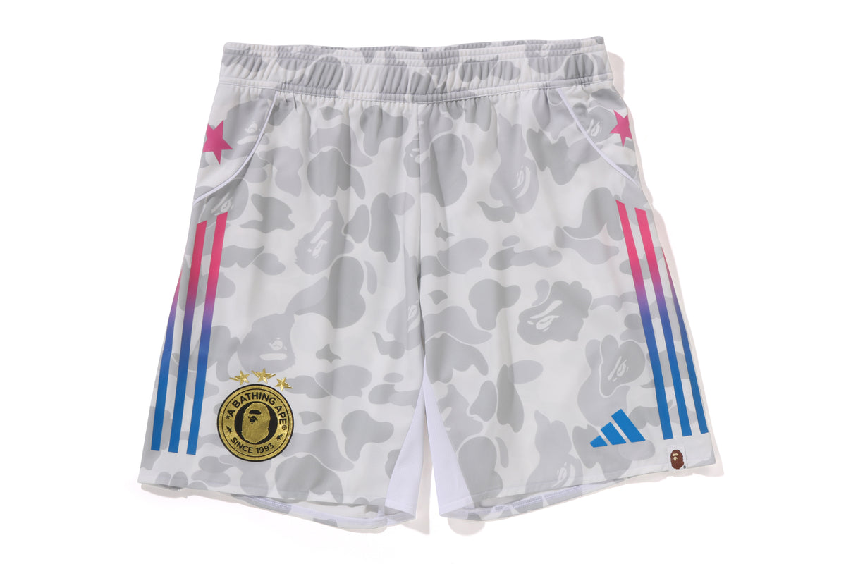 BAPE X ADIDAS - FB SHORTS LADIES