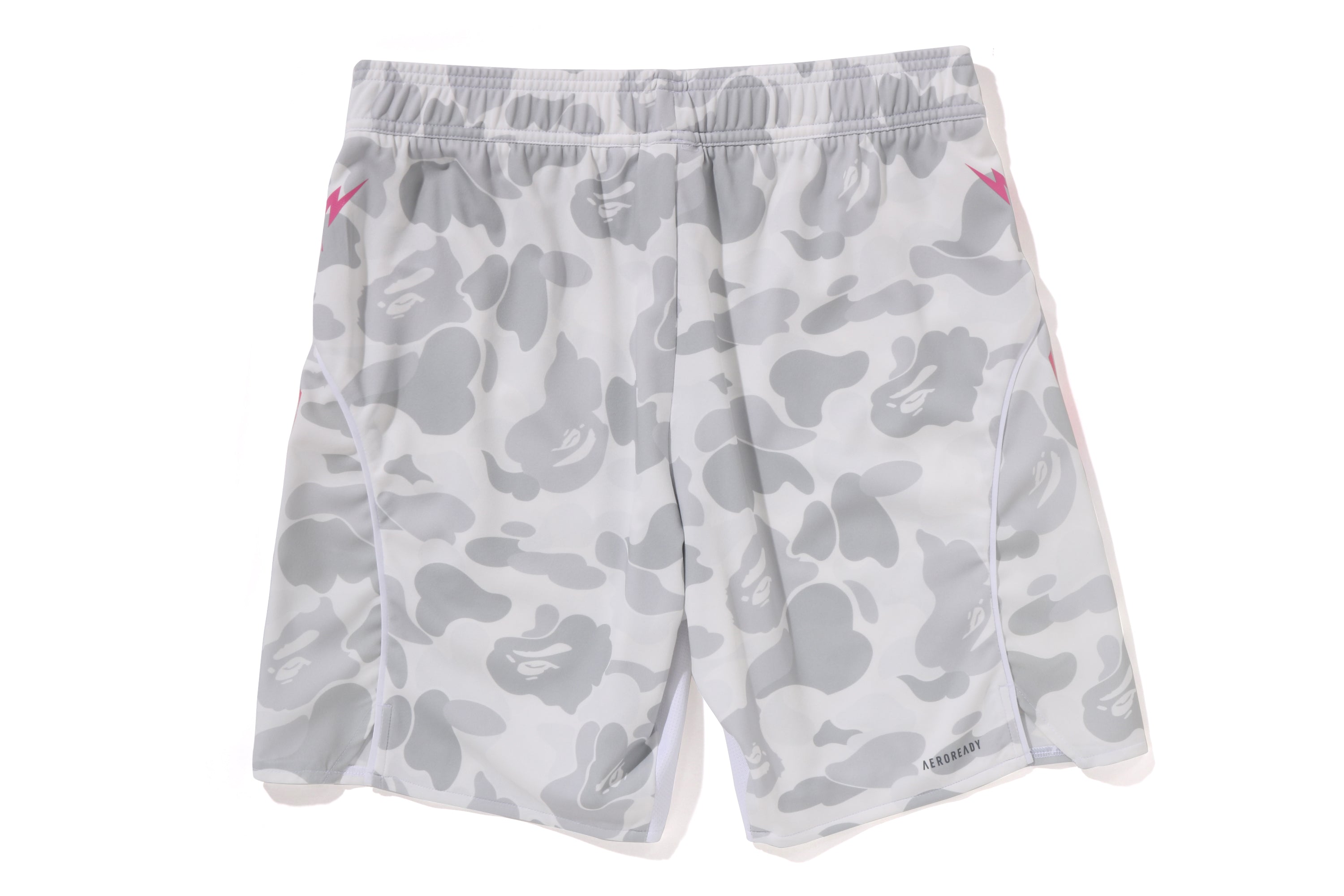 ウェア adidas x A BATHING APE BAPE FB SHORTS BAPE X ADIDAS - FB SHORTS MENS – eu.bape.com
