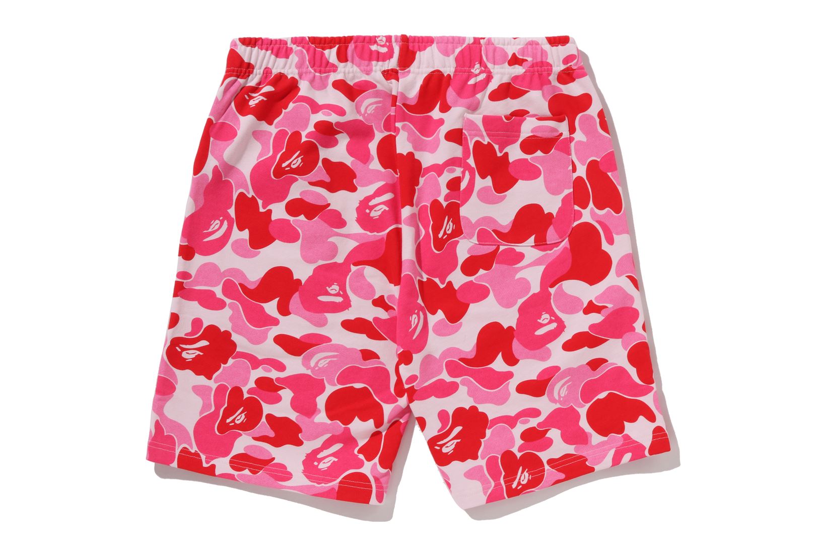 パンツ A BATHING APE ABC CAMO SWEAT SHORTS ABC CAMO SHARK SWEAT SHORTS – eu.bape.com