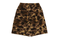 COLOR CAMO BAPE STA JORTS LADIES