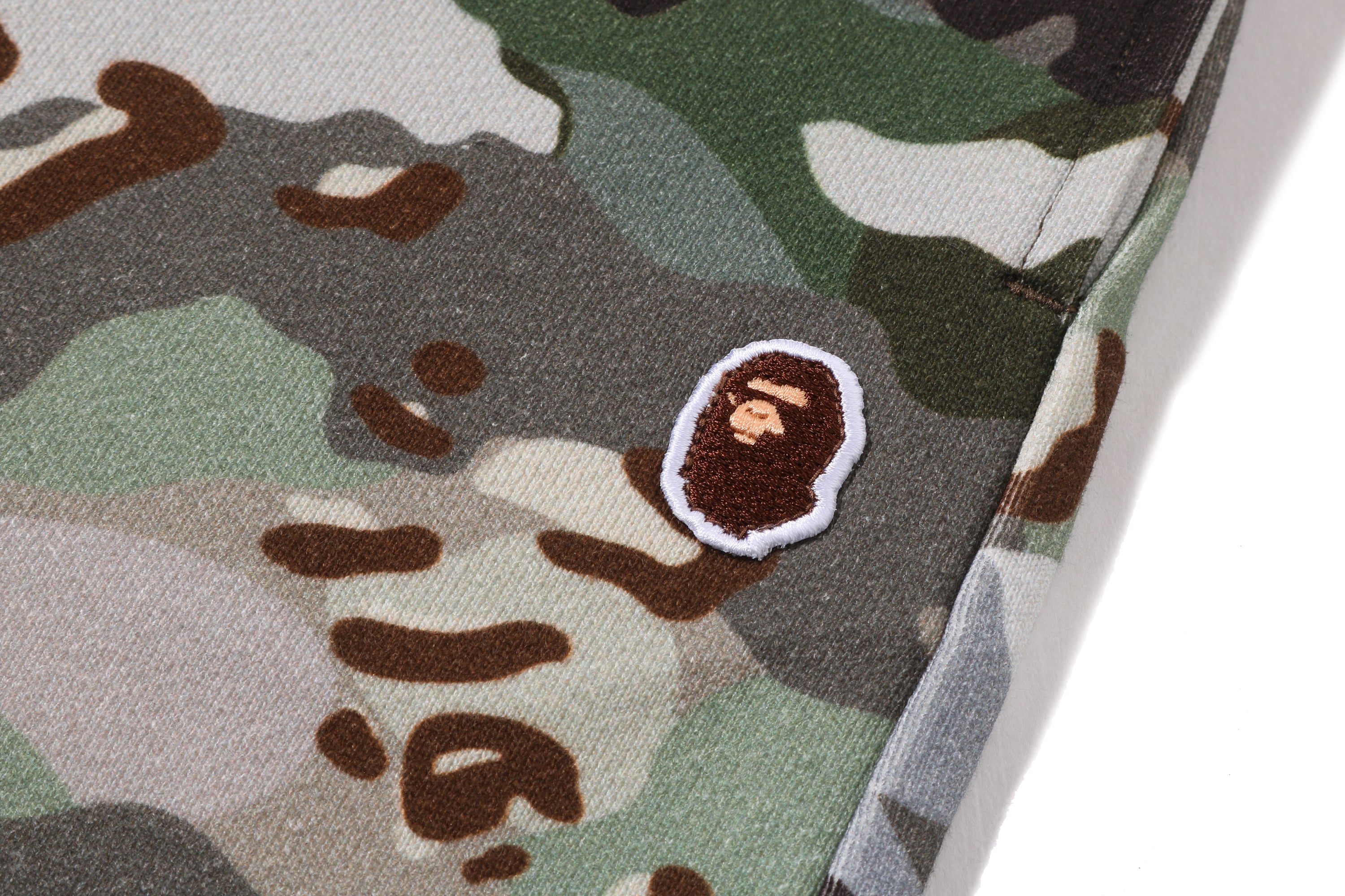 HYBRID CAMO ONE POINT SHORTS KIDS – eu.bape.com