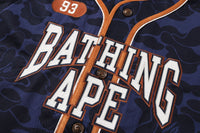 SOLID CAMO MULTI LOGO BASEBALL SS SHIRT