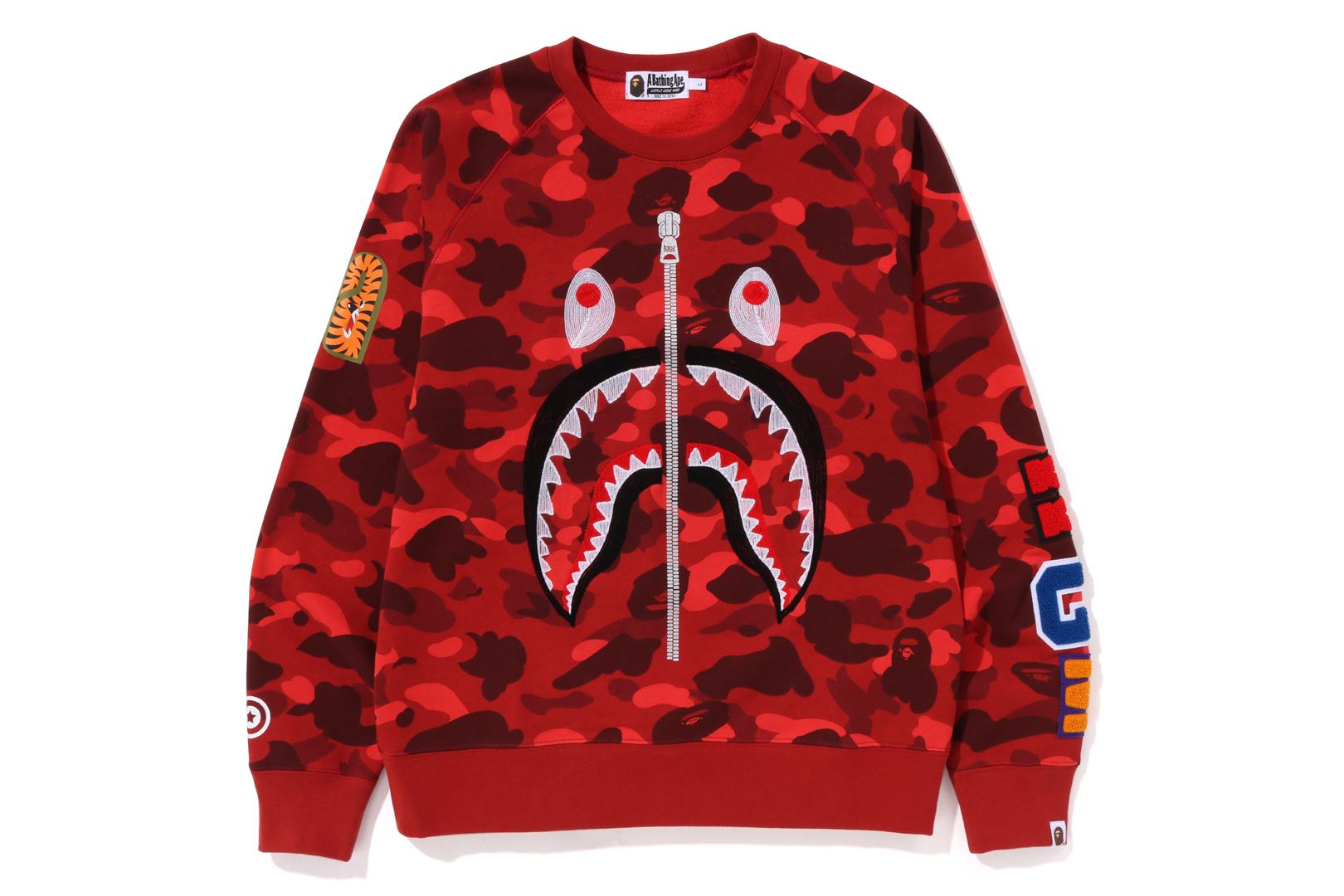 Bape crewneck best sale