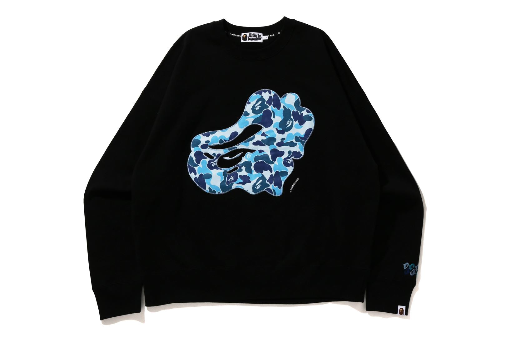 Bape crewneck 2024 mens