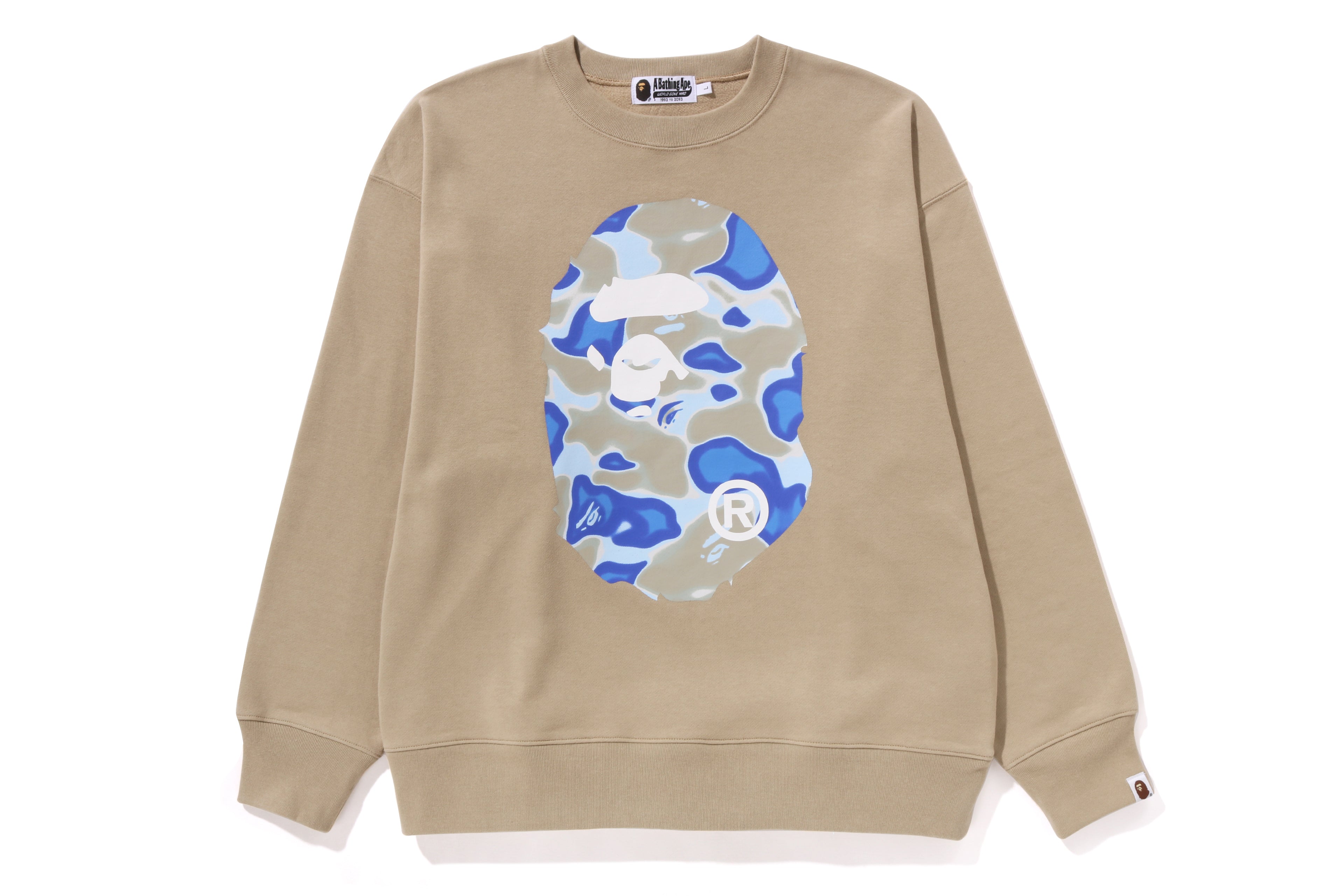 Bape outlet Crewneck