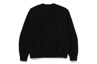 CLASSIC COLLEGE CREWNECK SWEATSHIRT