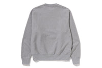 CLASSIC COLLEGE CREWNECK SWEATSHIRT