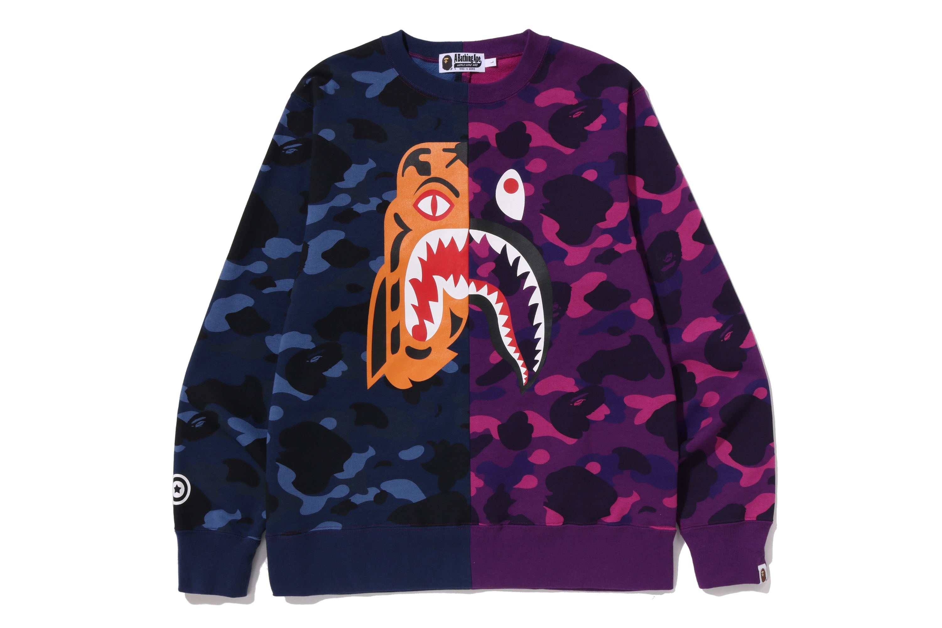 SHANK スウェット SHARK BIG SWEAT GOODS】 