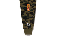 1ST CAMO SHARK CREWNECK SWEATSHIRT