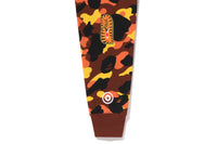 1ST CAMO SHARK CREWNECK SWEATSHIRT