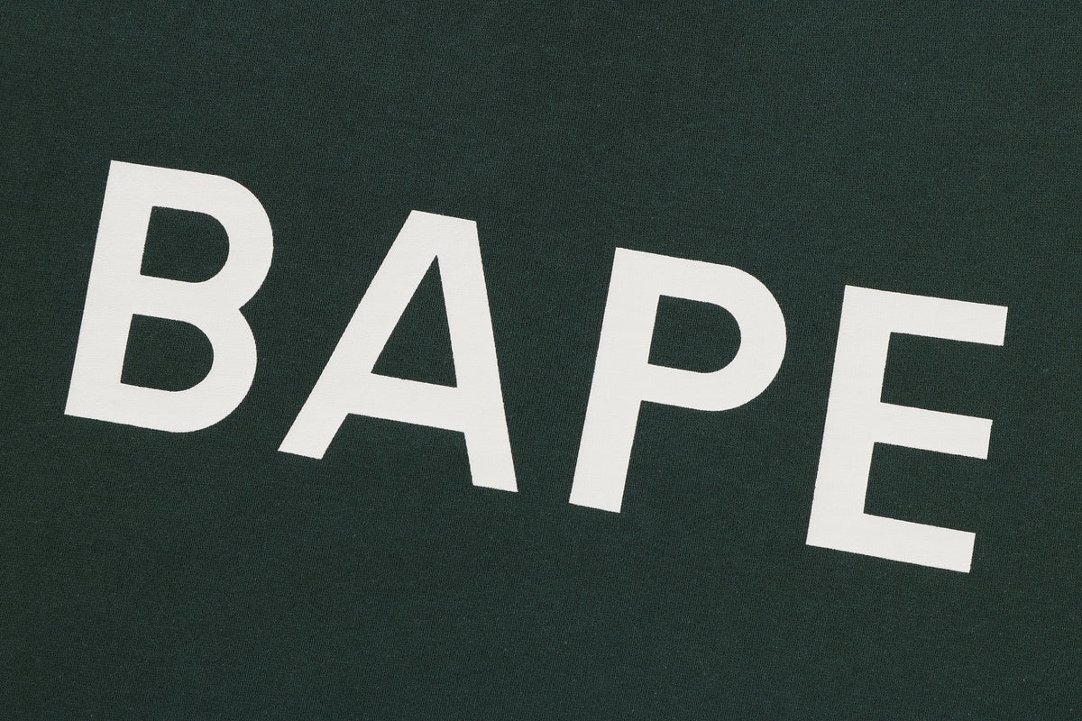 BAPE X HIDDEN CREWNECK SWEATSHIRT