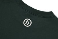 BAPE X HIDDEN CREWNECK SWEATSHIRT