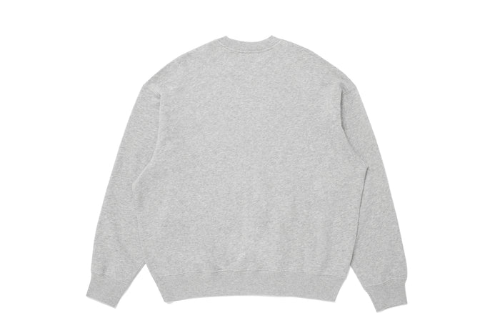 BAPE X DISNEY DONALD DUCK COLLEGE RELAXED FIT CREWNECK