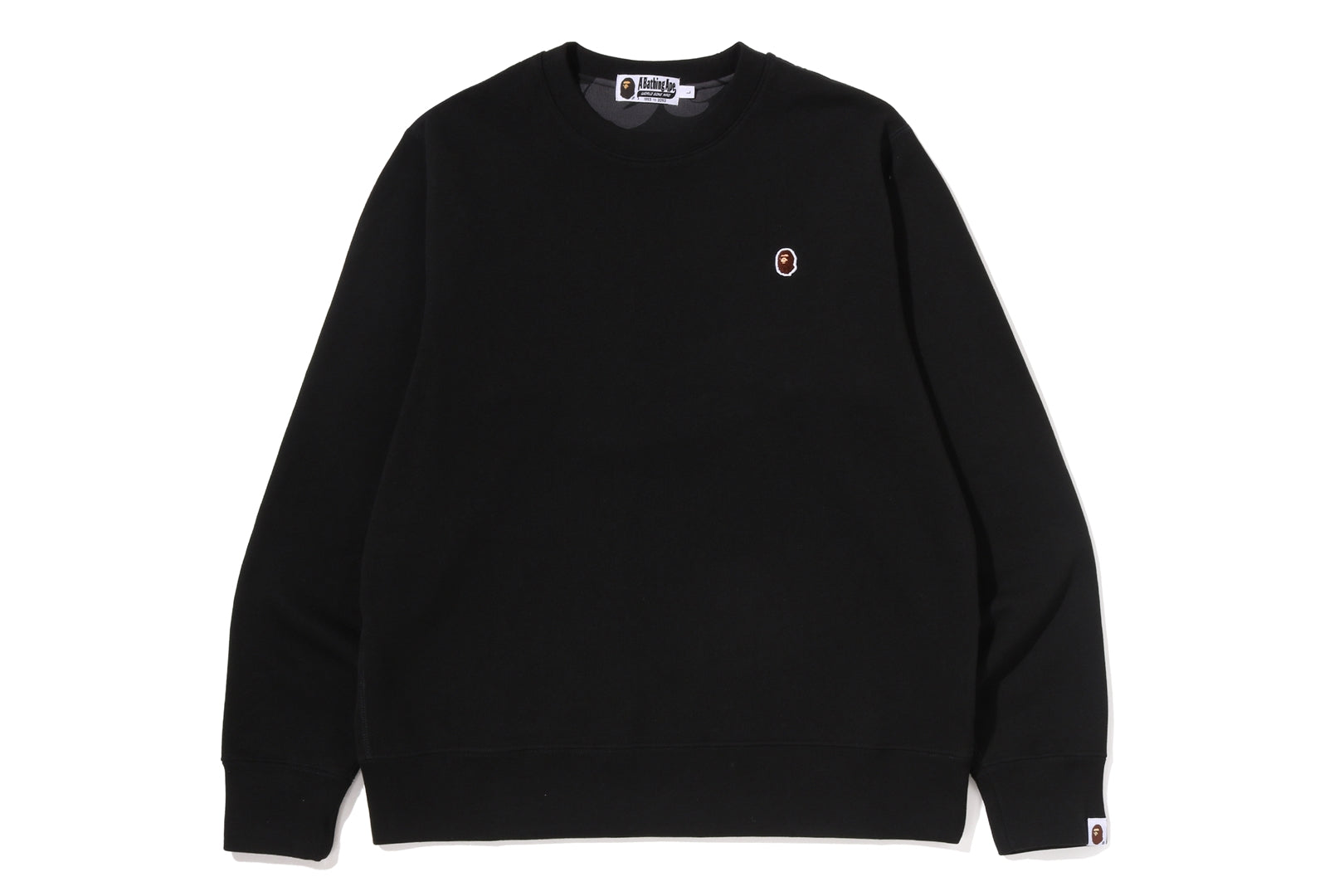 ONE POINT CREWNECK SWEATSHIRT – eu.bape.com