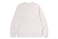 ONE POINT CREWNECK SWEATSHIRT