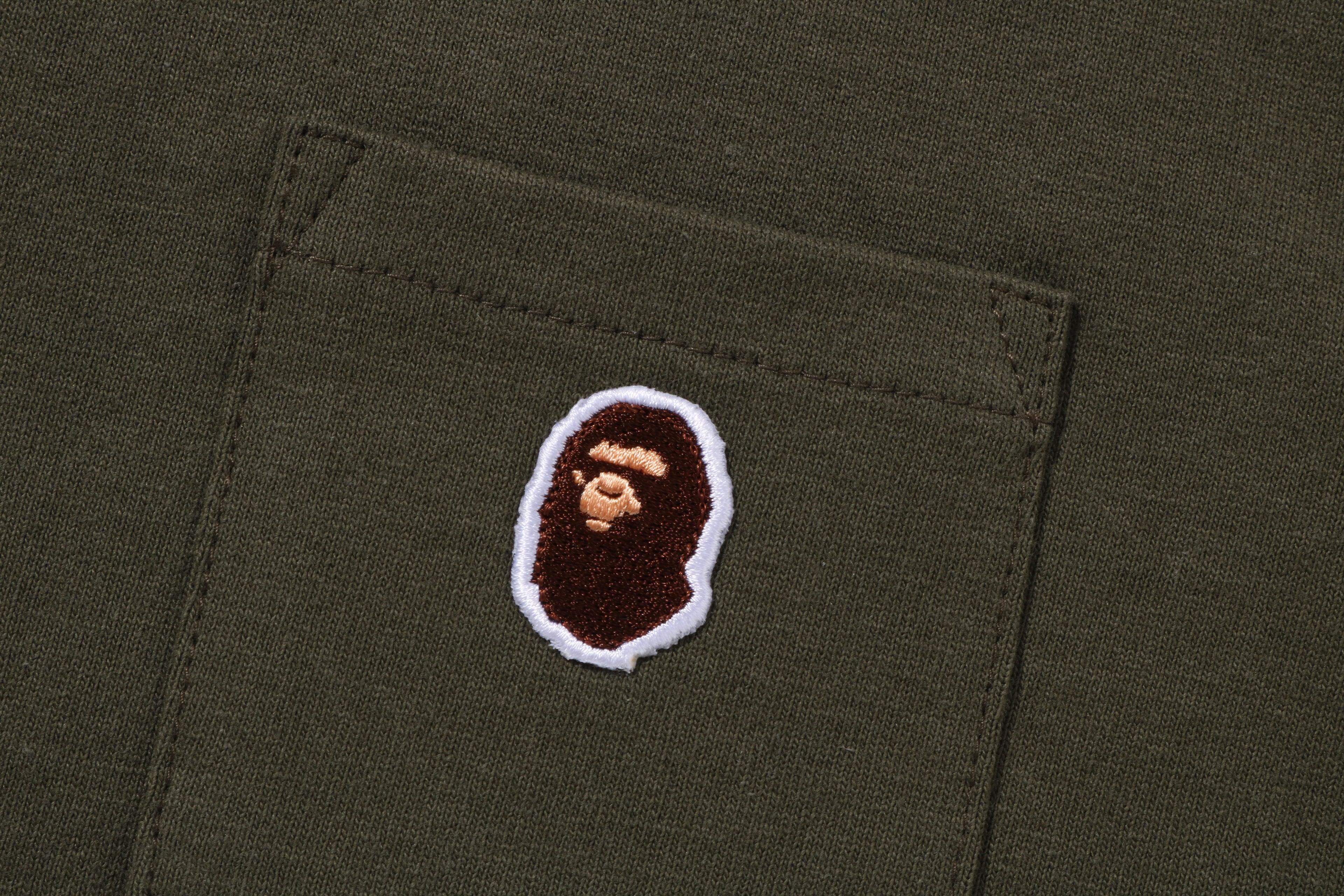 APE HEAD ONE POINT POCKET TEE KIDS – eu.bape.com